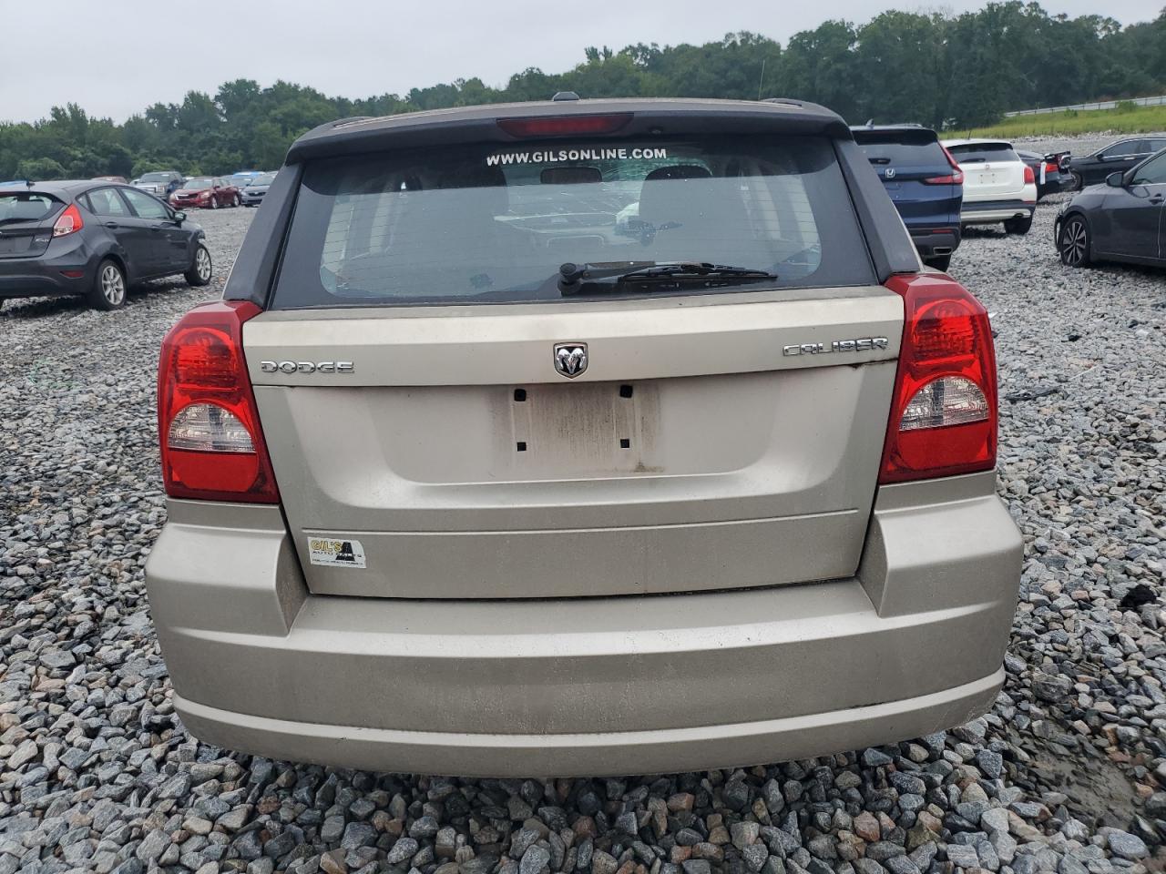 2010 Dodge Caliber Uptown VIN: 1B3CB9HA1AD615533 Lot: 86652815