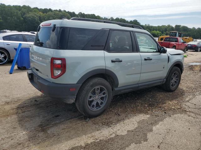  FORD BRONCO 2024 Blue