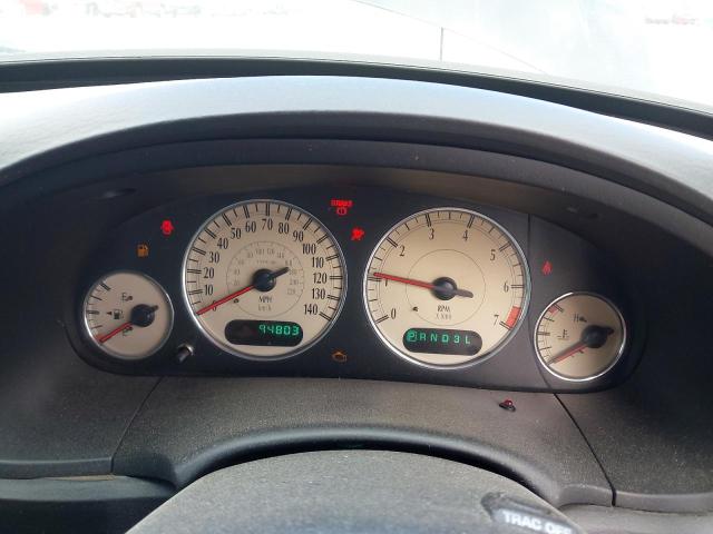 2005 CHRYSLER GRAND VOYA