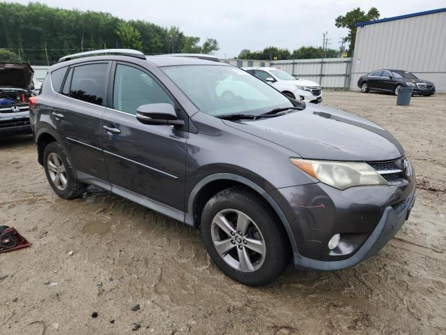  TOYOTA RAV4 2015 Серый