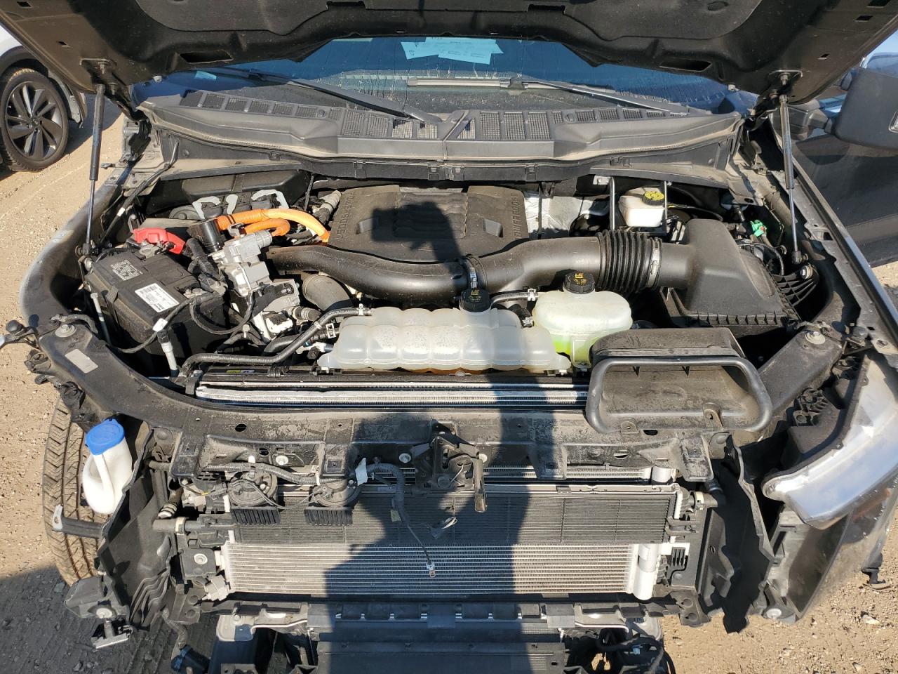 2023 Ford F150 Supercrew VIN: 1FTFW1ED4PFB41252 Lot: 68115705