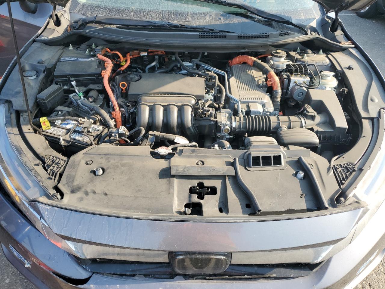 2020 Honda Clarity Touring VIN: JHMZC5F3XLC002501 Lot: 68557835