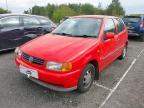 1996 VOLKSWAGEN POLO CL for sale at Copart SANDTOFT