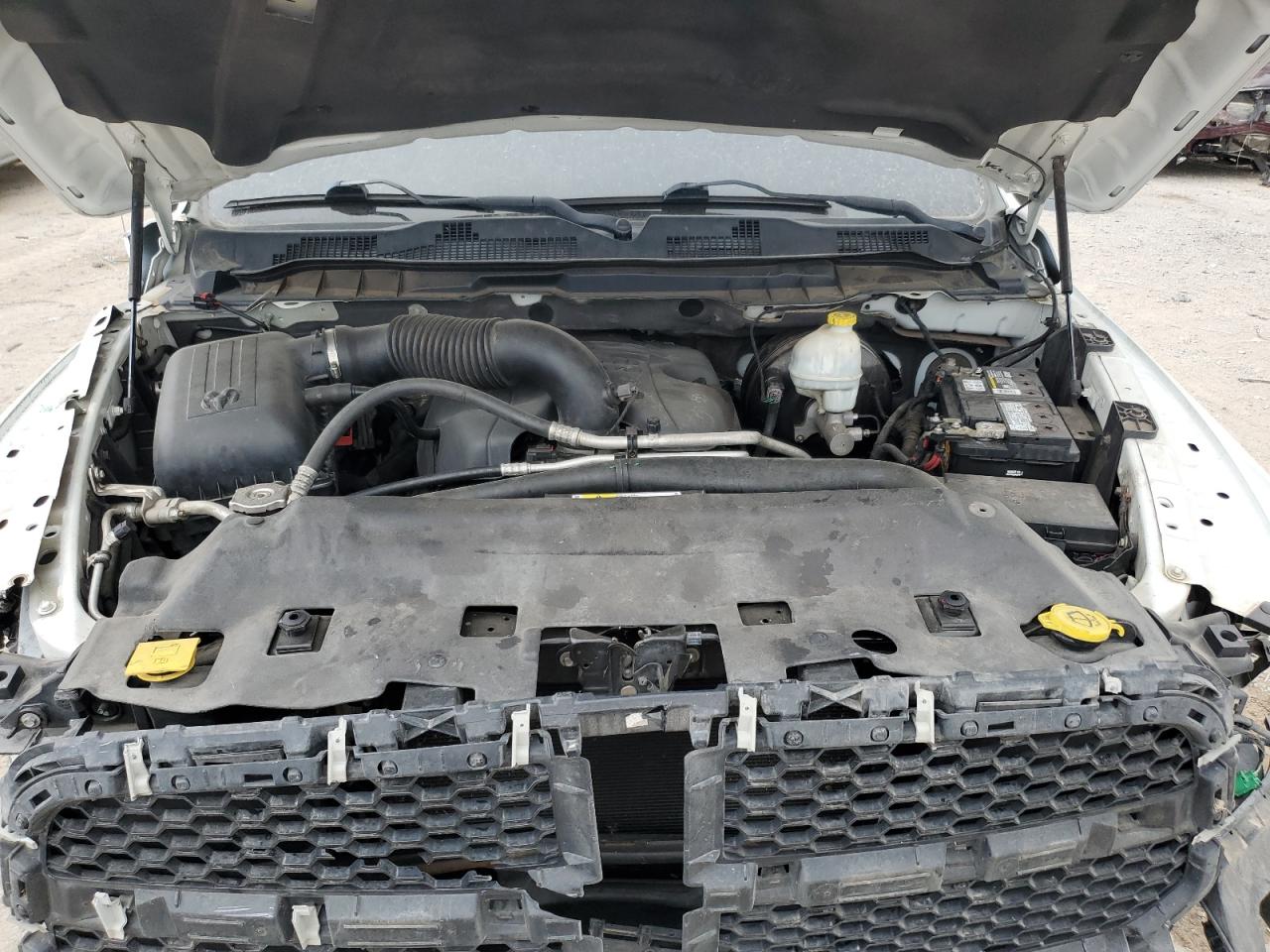 2013 Ram 1500 St VIN: 3C6JR7AT2DG542608 Lot: 67264405