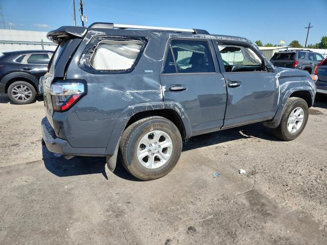  TOYOTA 4RUNNER 2024 Gray