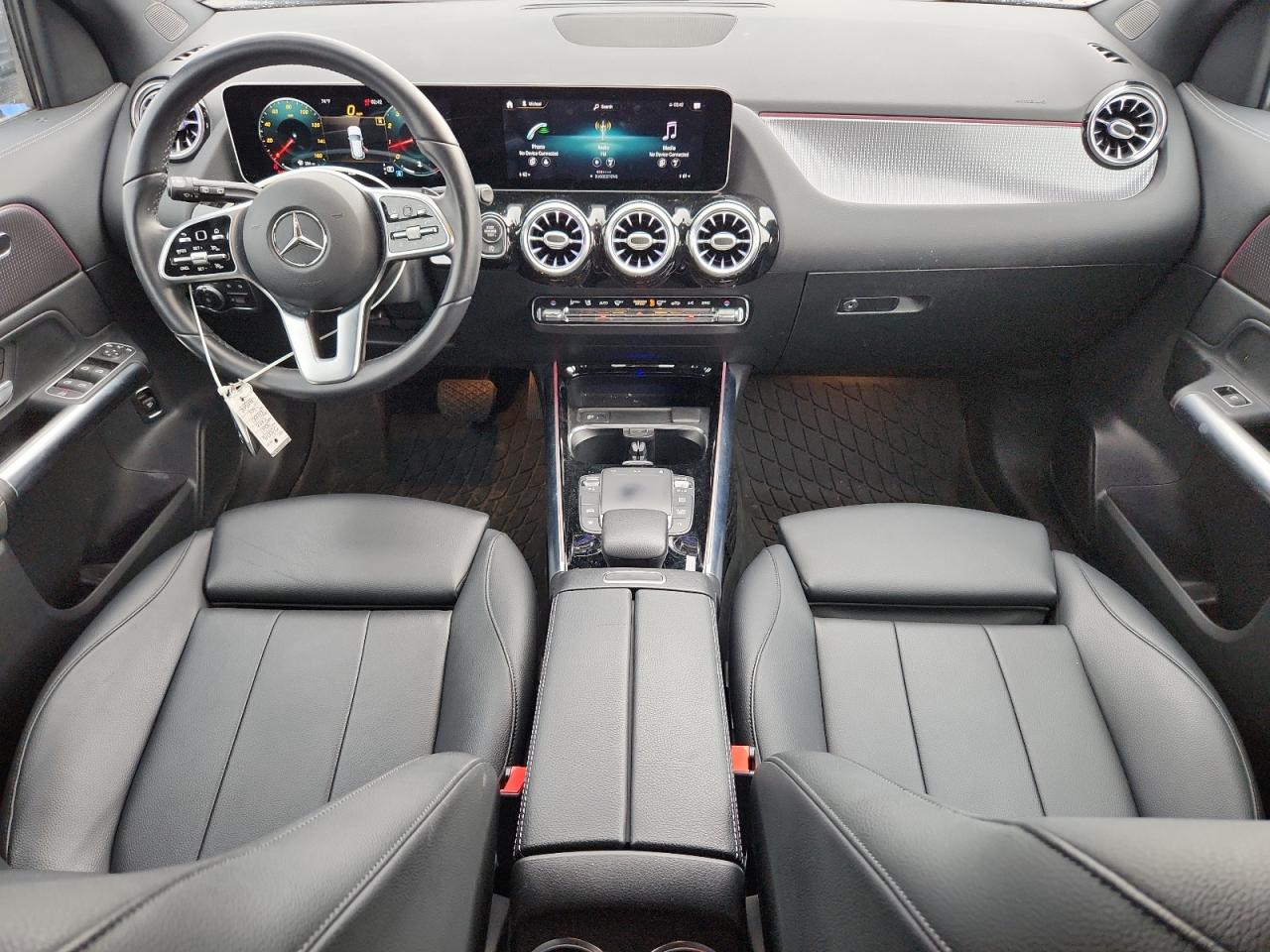 2021 Mercedes-Benz Gla 250 4Matic VIN: W1N4N4HB8MJ121965 Lot: 69877945
