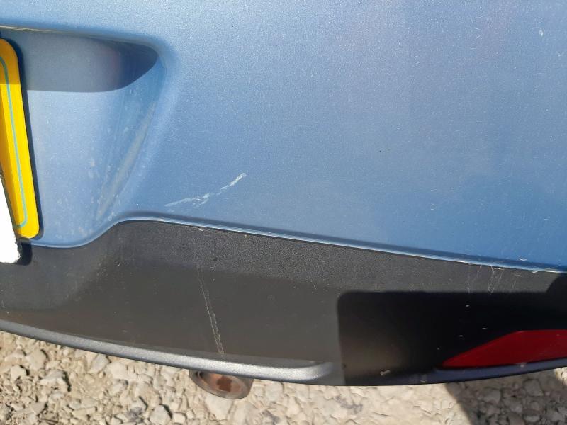 2008 MAZDA 2 SPORT