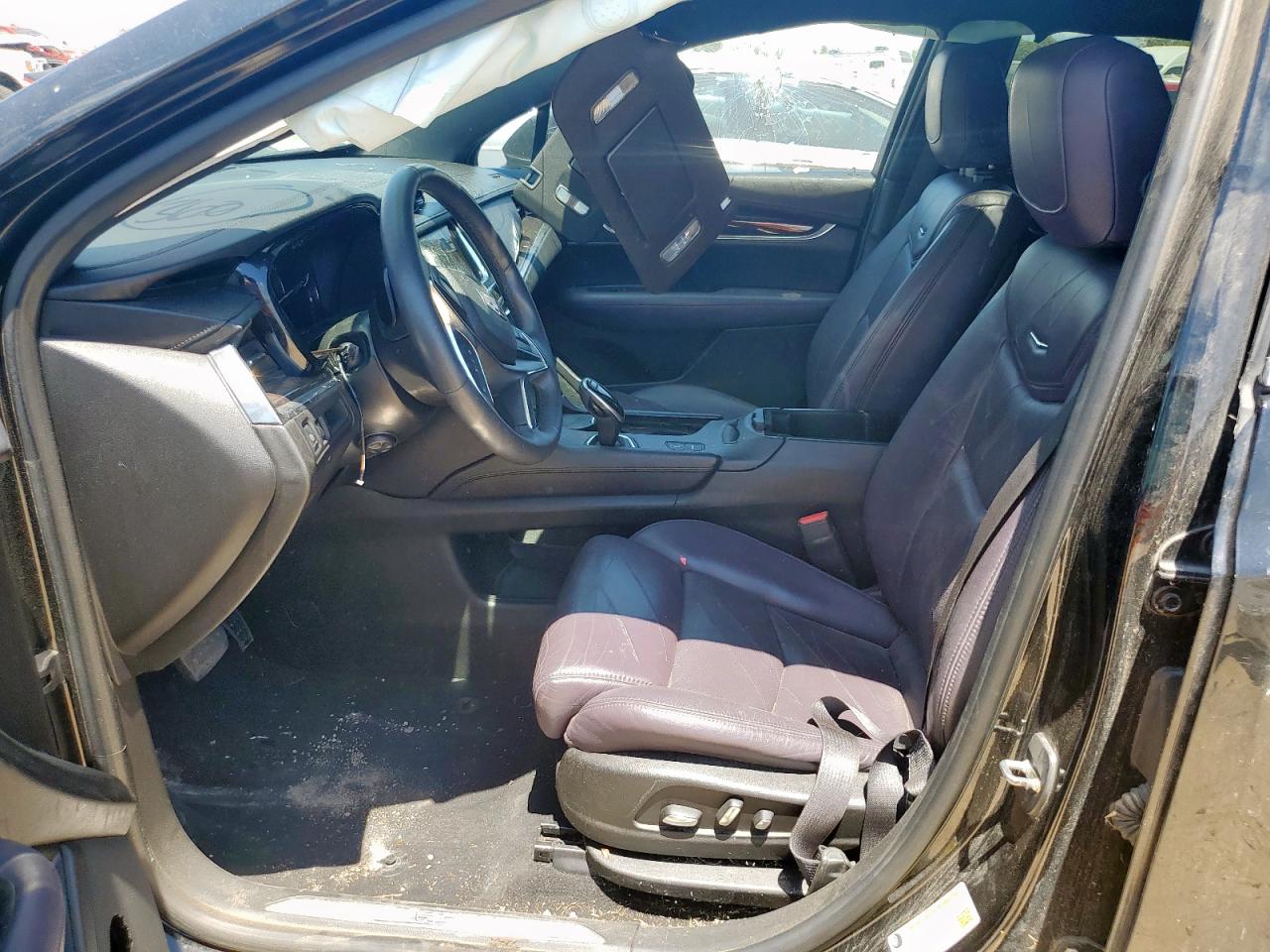 2017 Cadillac Xt5 Premium Luxury VIN: 1GYKNCRS6HZ234788 Lot: 68157265