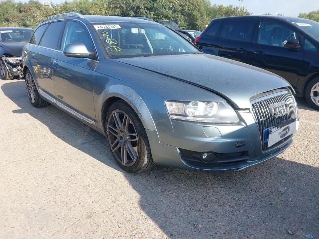 2011 AUDI A6 ALLROAD