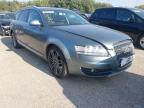 2011 AUDI A6 ALLROAD for sale at Copart SANDWICH