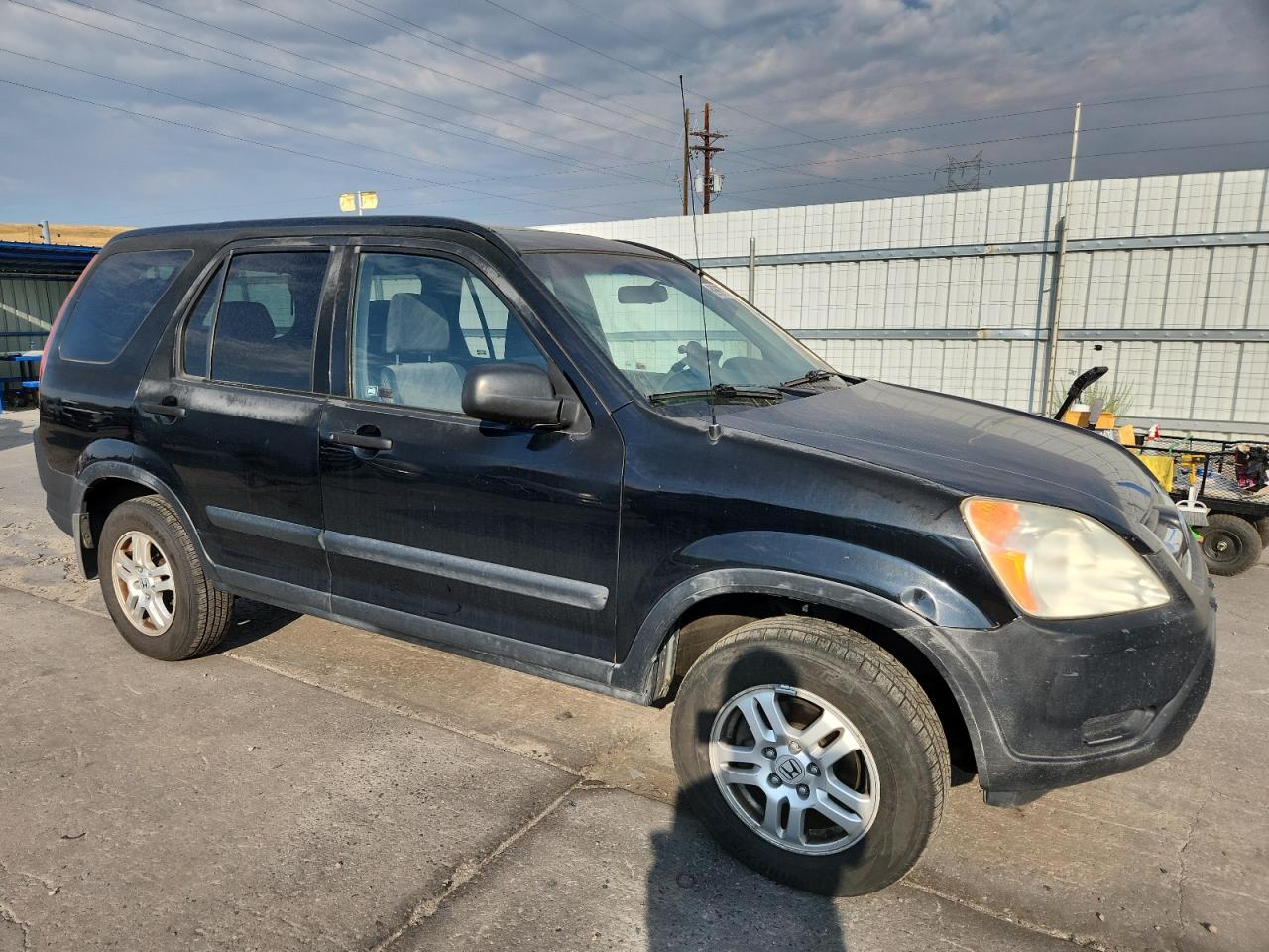 2003 Honda Cr-V Ex VIN: JHLRD78833C034633 Lot: 69966725