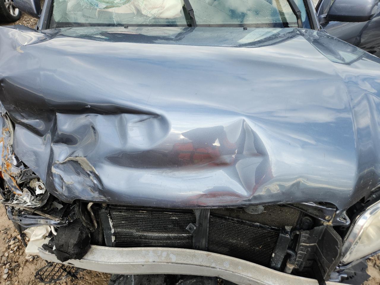 2006 Toyota Highlander Hybrid VIN: JTEEW21A860018421 Lot: 70320645