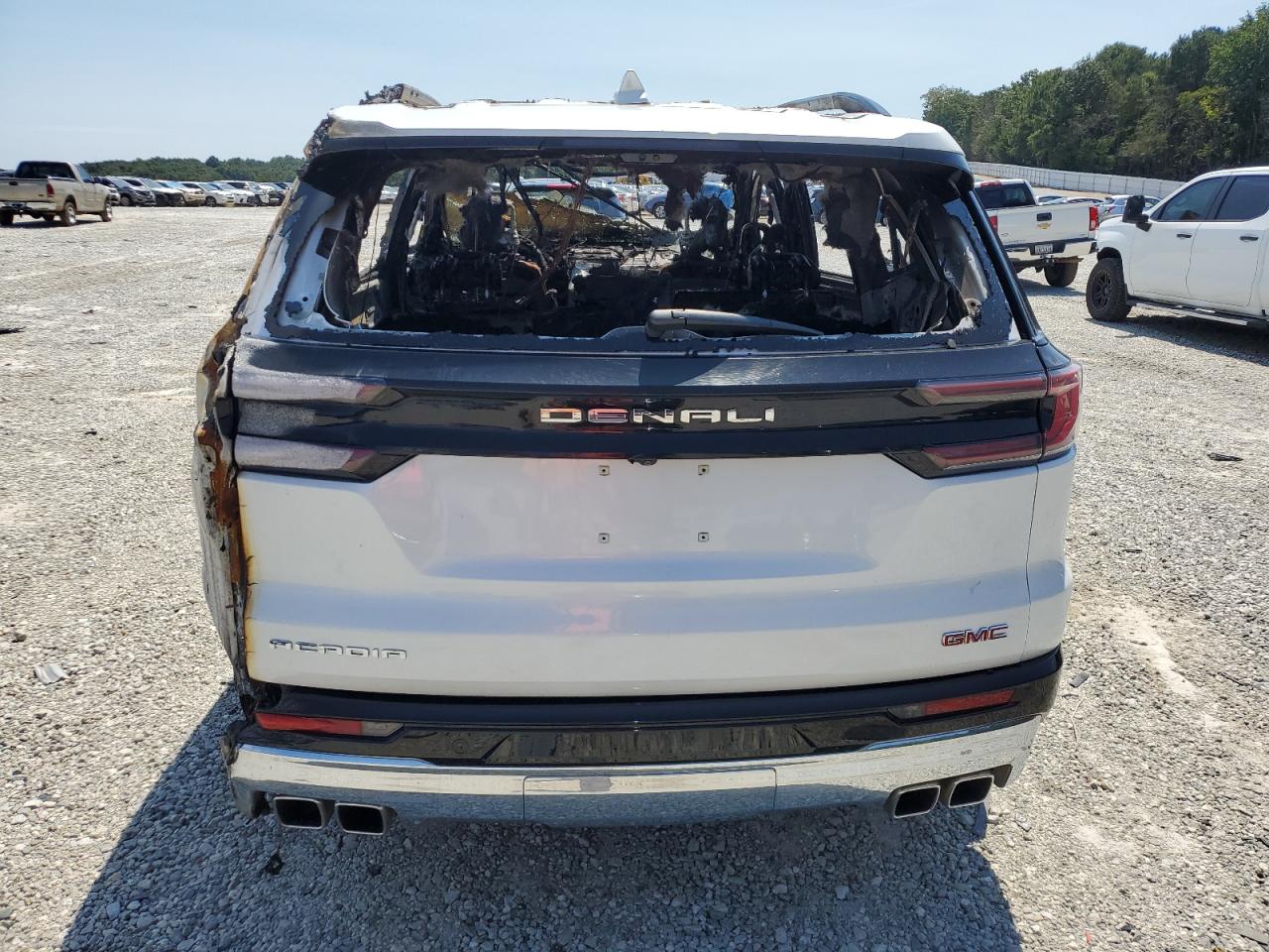 2024 GMC Acadia Denali VIN: 1GKENLKSXRJ223973 Lot: 69348645