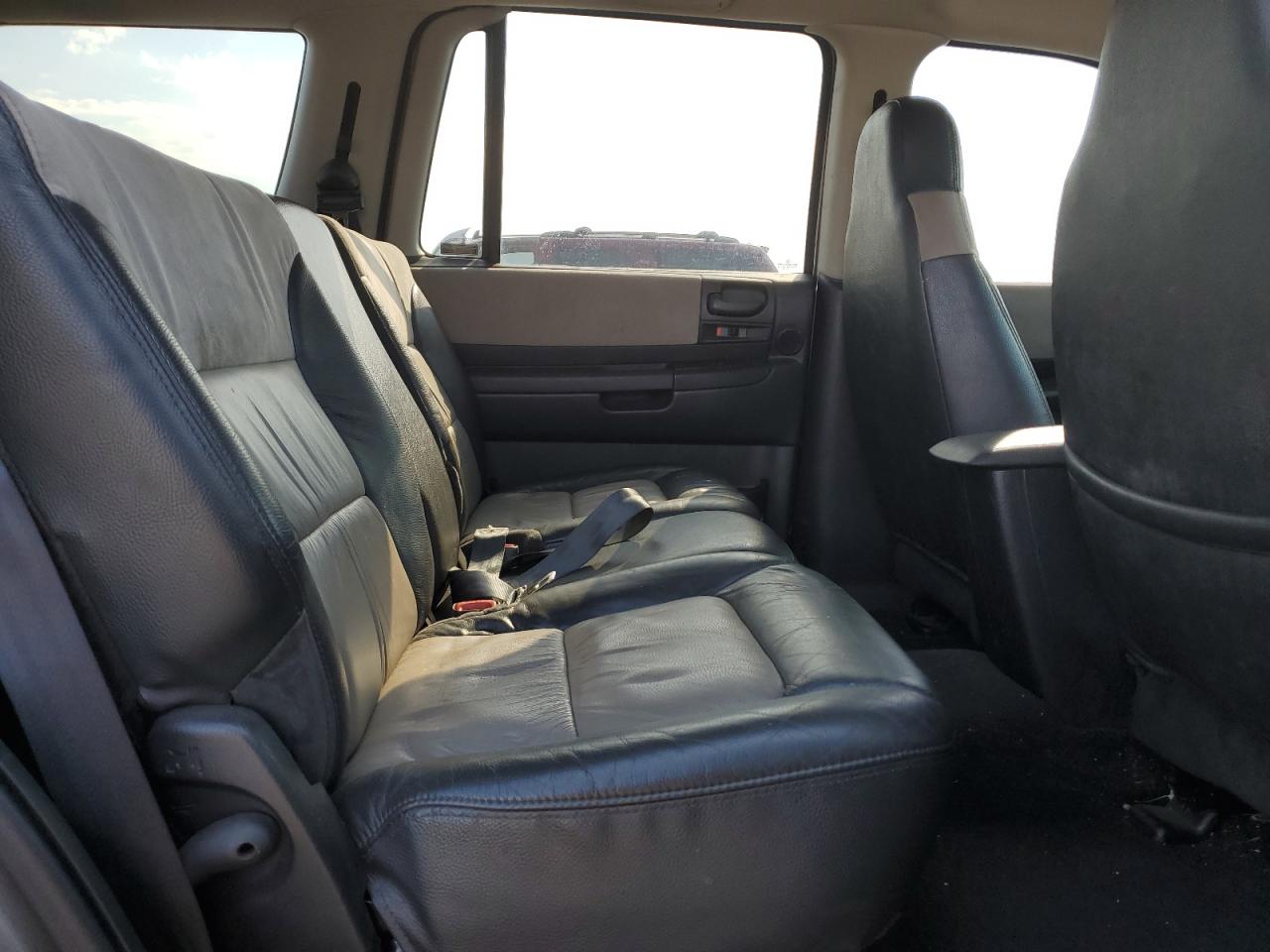 2001 Dodge Durango VIN: 1B4HS28ZX1F560244 Lot: 69487975