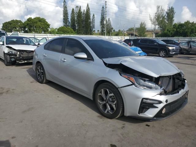  KIA FORTE 2020 Серебристый