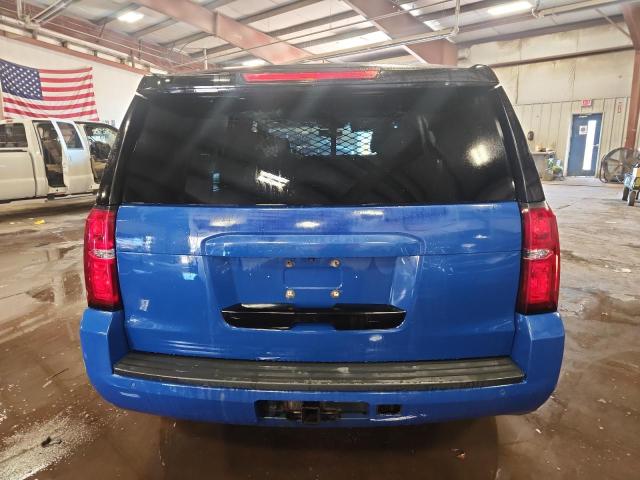  CHEVROLET TAHOE 2016 Синий
