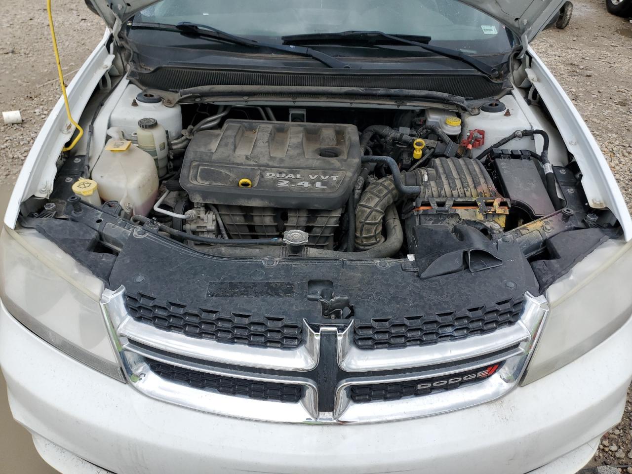 2013 Dodge Avenger Se VIN: 1C3CDZAB1DN712813 Lot: 68352585