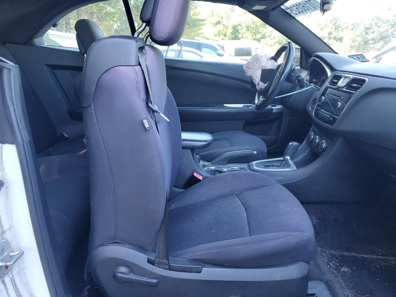 2012 Chrysler 200 Touring VIN: 1C3BCBEGXCN291488 Lot: 70160525