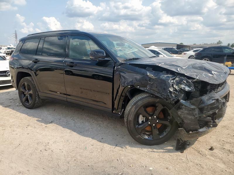  JEEP GRAND CHER 2023 Black