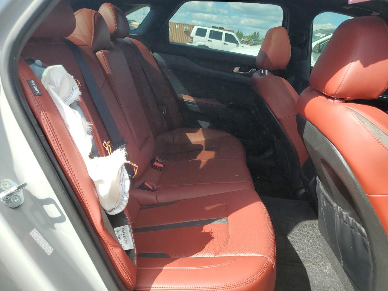 2023 Kia K5 Gt Line VIN: 5XXG64J2XPG217603 Lot: 69647785