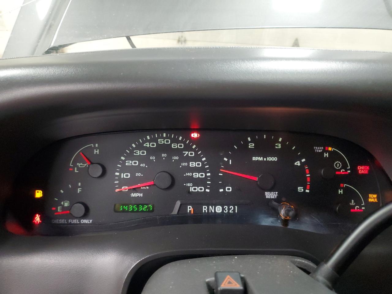 2004 Ford F350 Srw Super Duty VIN: 1FTSW31P34ED87611 Lot: 83990875