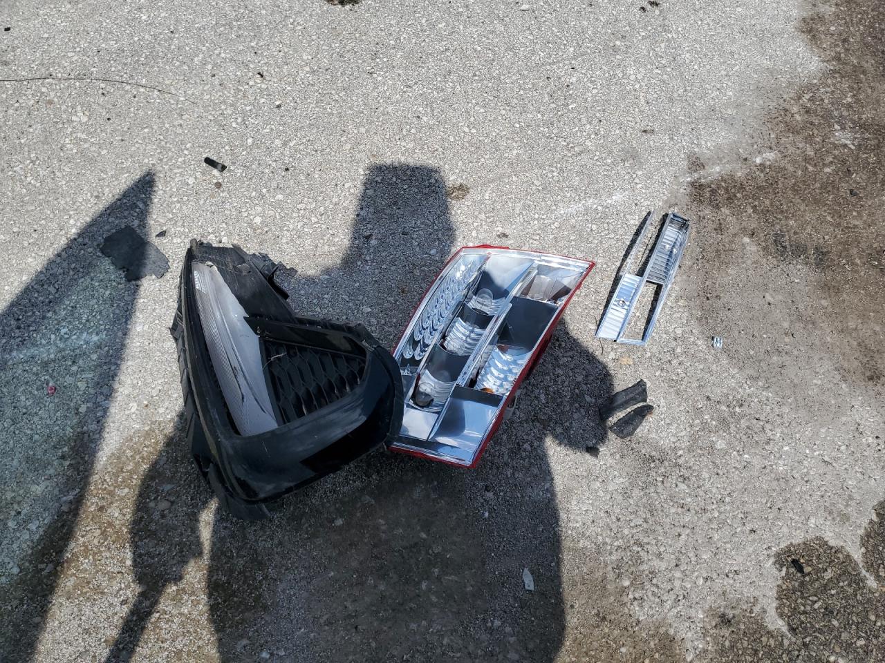 2007 Audi A6 3.2 Quattro VIN: WAUDH74F87N085519 Lot: 70306715