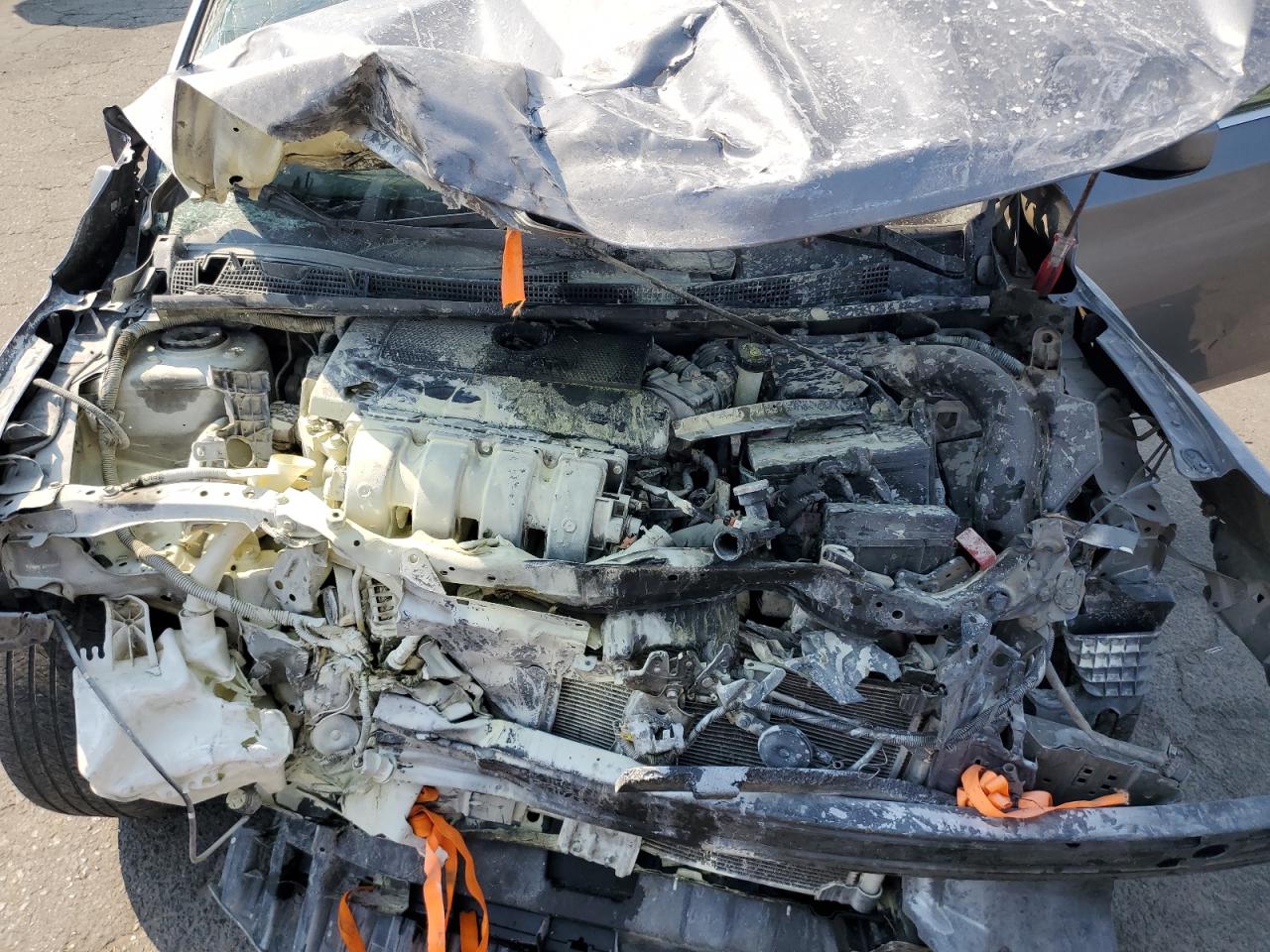 2017 Nissan Sentra S VIN: 3N1AB7AP2HY280365 Lot: 70766125