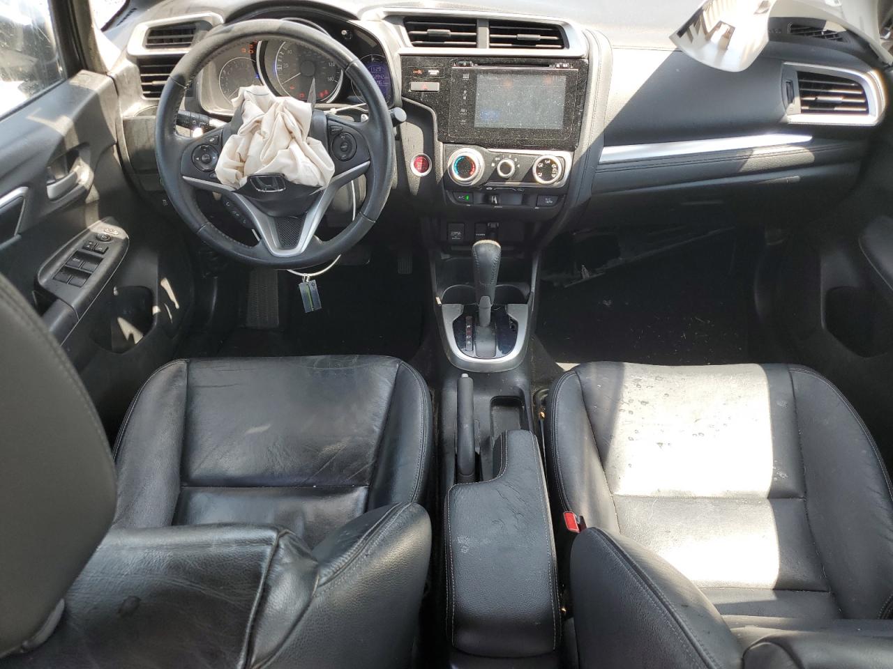 2015 Honda Fit Ex VIN: 3HGGK5H88FM703059 Lot: 70258725