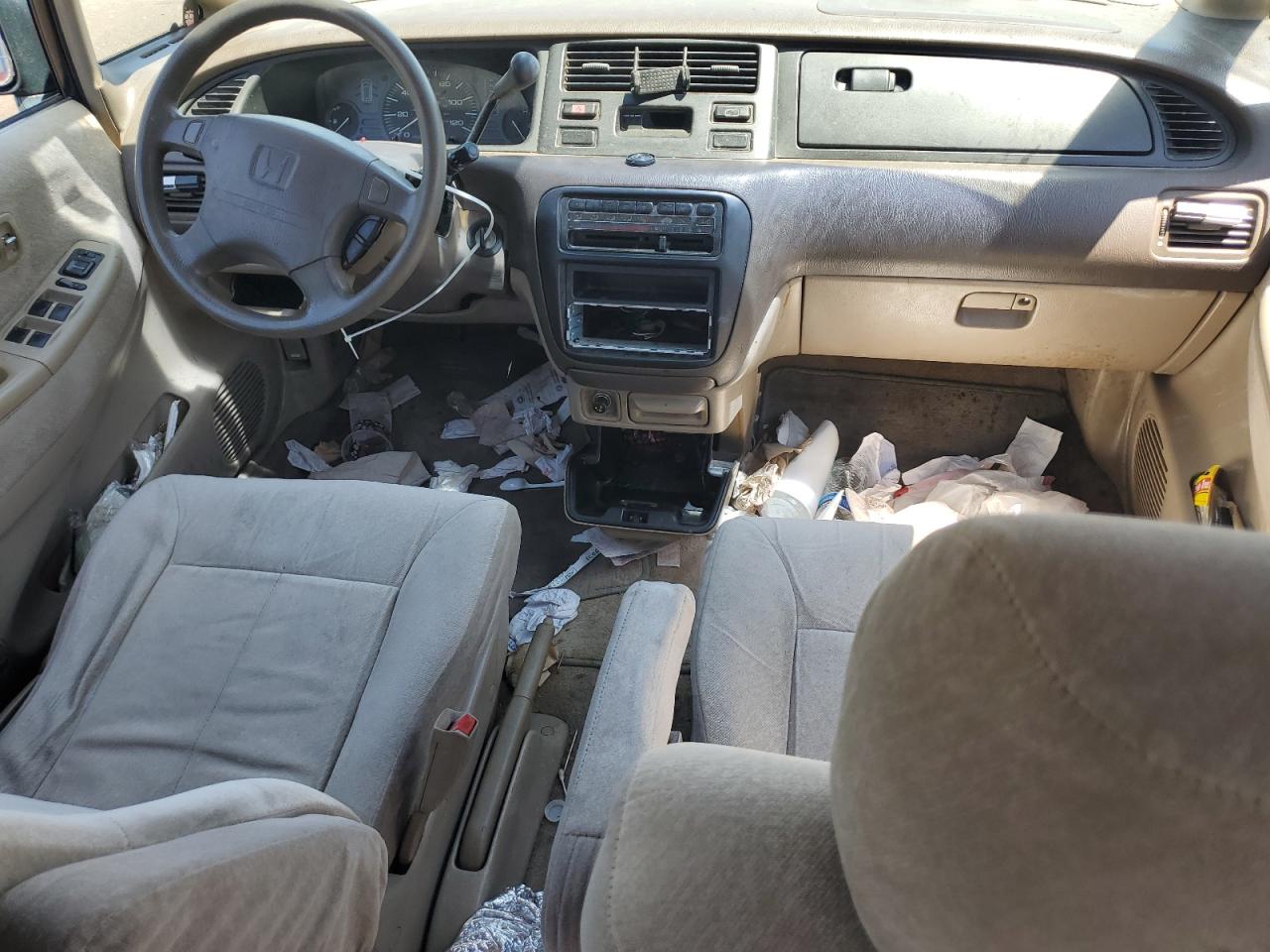 1997 Honda Odyssey Ex VIN: JHMRA1875VC007073 Lot: 69499655