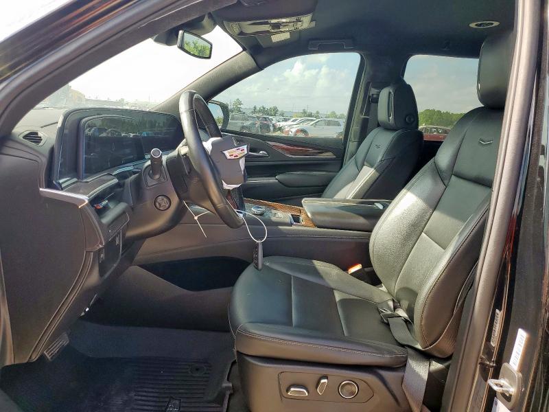  CADILLAC ESCALADE 2024 Czarny