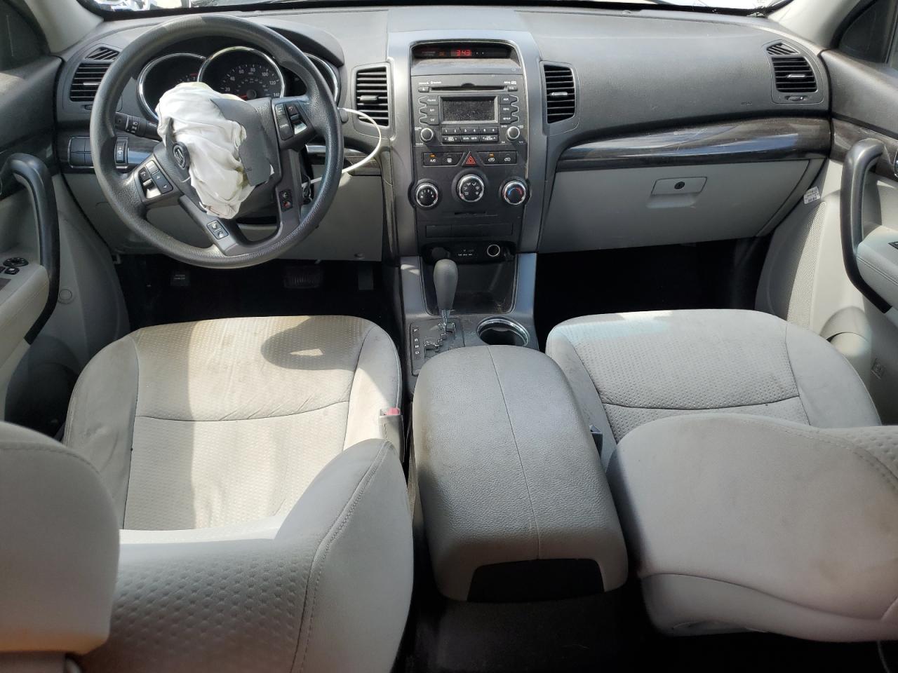 2013 Kia Sorento Lx VIN: 5XYKT3A15DG392773 Lot: 69376955