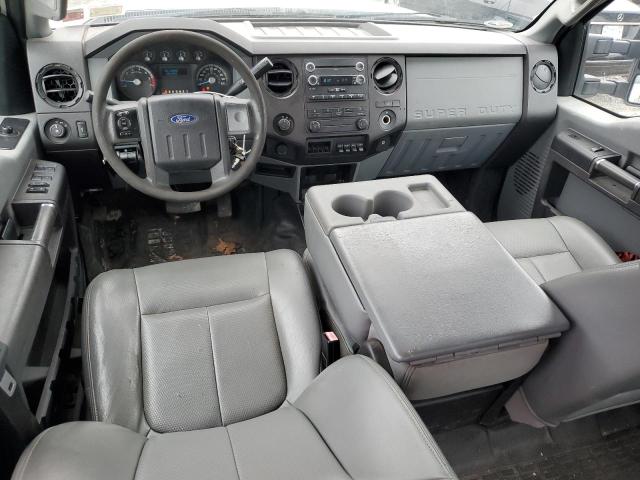 undisplay FORD F350 2012 White