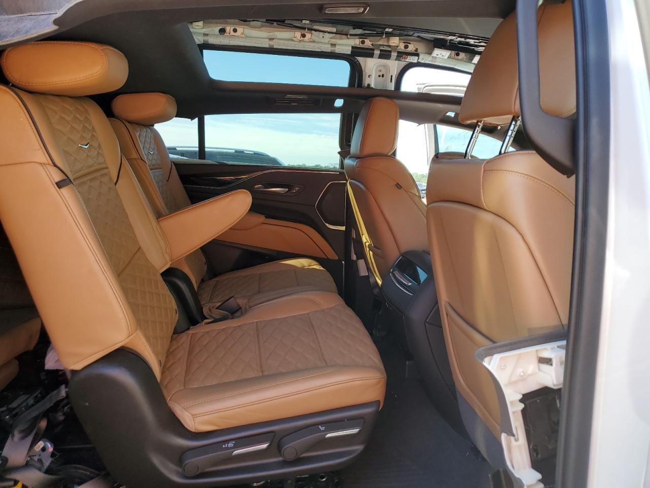 2023 Cadillac Escalade Premium Luxury VIN: 1GYS4CKLXPR292133 Lot: 69780165