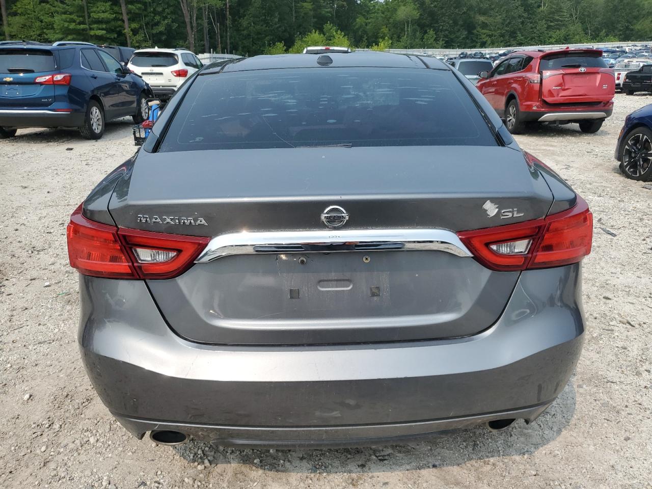 1N4AA6AP3GC430961 2016 Nissan Maxima 3.5S