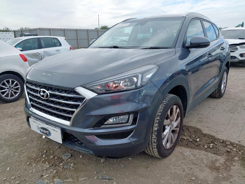 2019 HYUNDAI TUCSON SE NAV for sale at Copart YORK