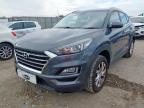 2019 HYUNDAI TUCSON SE NAV for sale at Copart YORK
