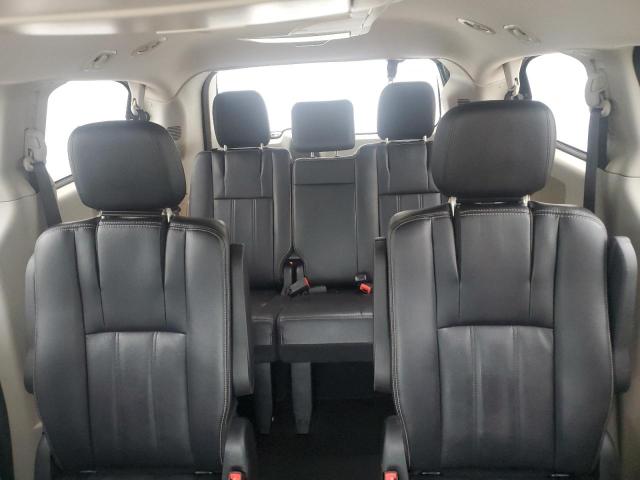 2018 DODGE GRAND CARAVAN CREW  