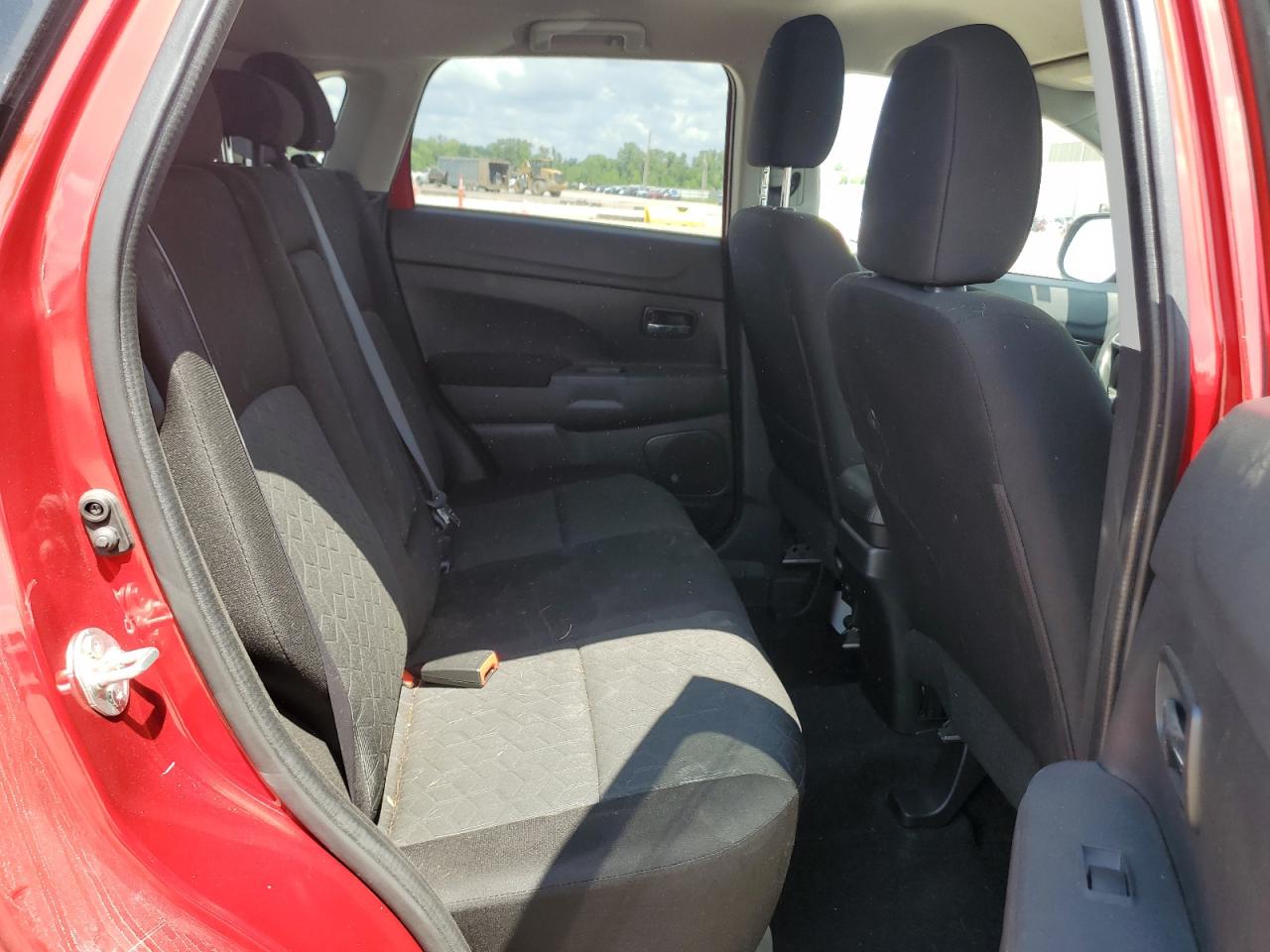 2020 Mitsubishi Outlander Sport Es VIN: JA4AR3AU7LU023280 Lot: 69668985