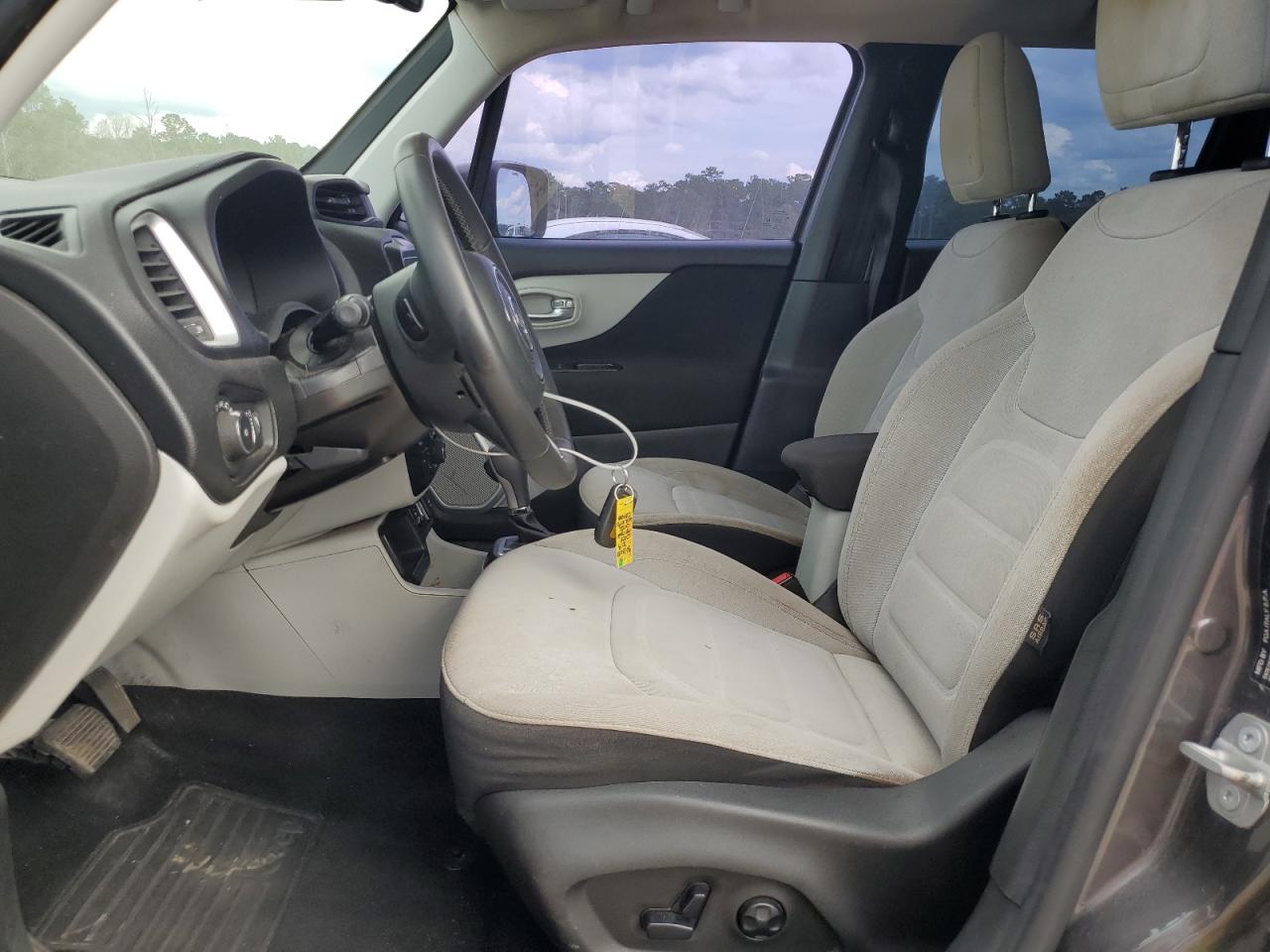 2019 Jeep Renegade Latitude VIN: ZACNJABB1KPJ89484 Lot: 70511525