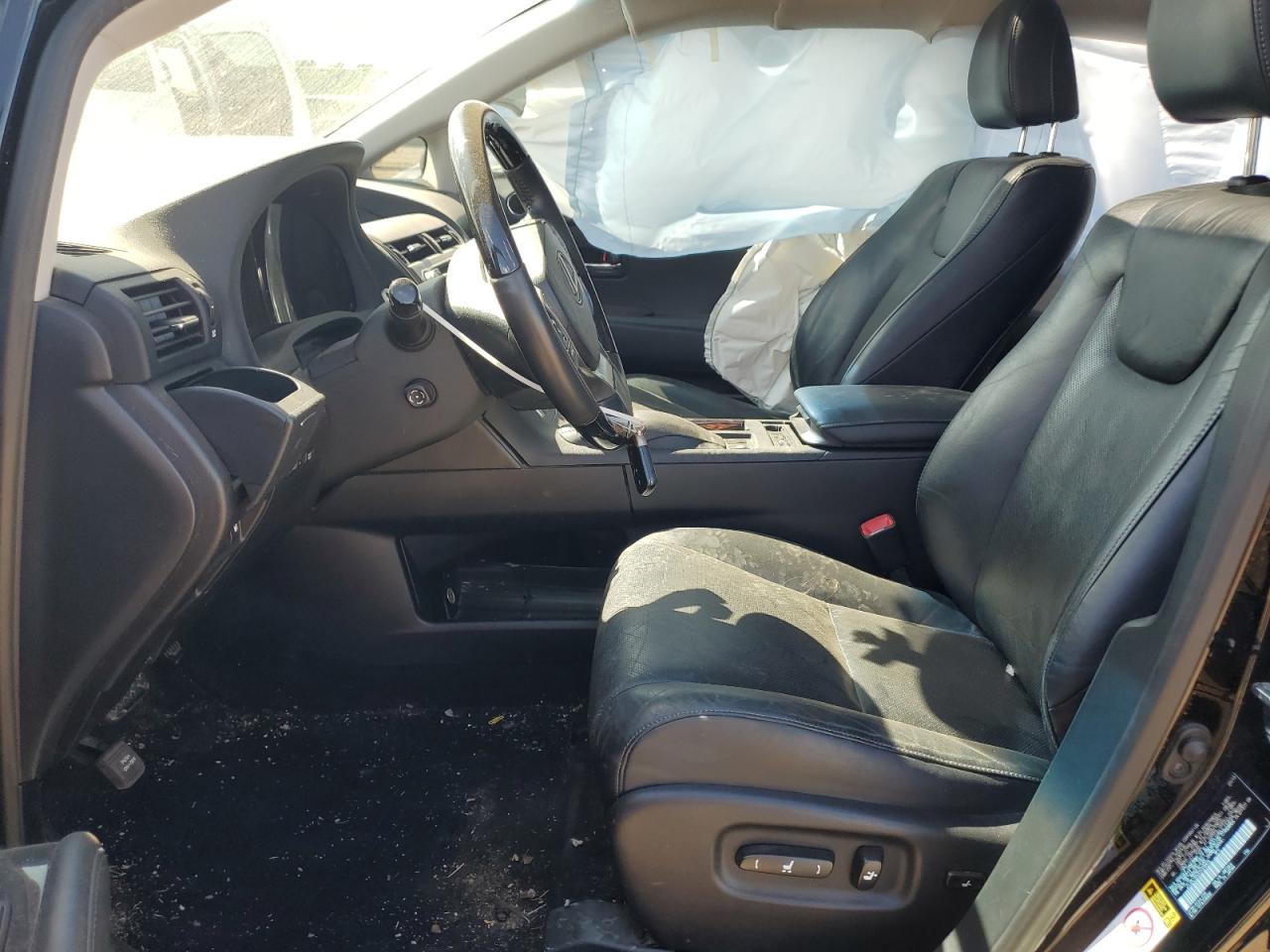 2013 Lexus Rx 350 VIN: JTJZK1BA3D2008808 Lot: 70443065