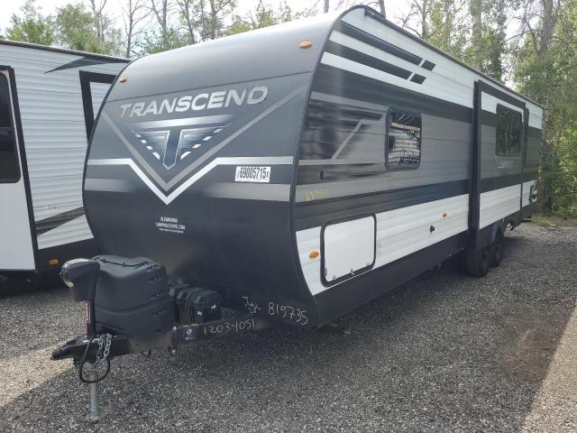2022 GRAND DESIGN TRANSCEND  