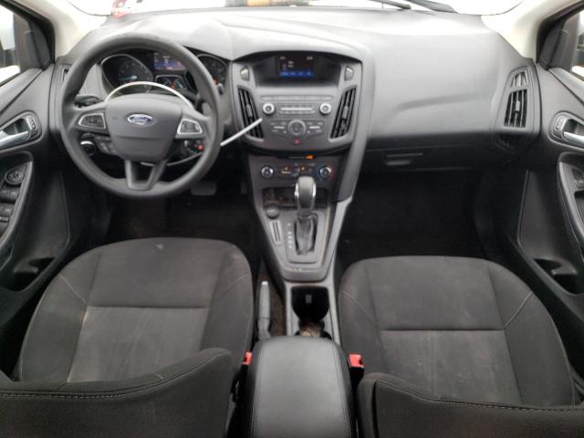  FORD FOCUS 2018 Белы