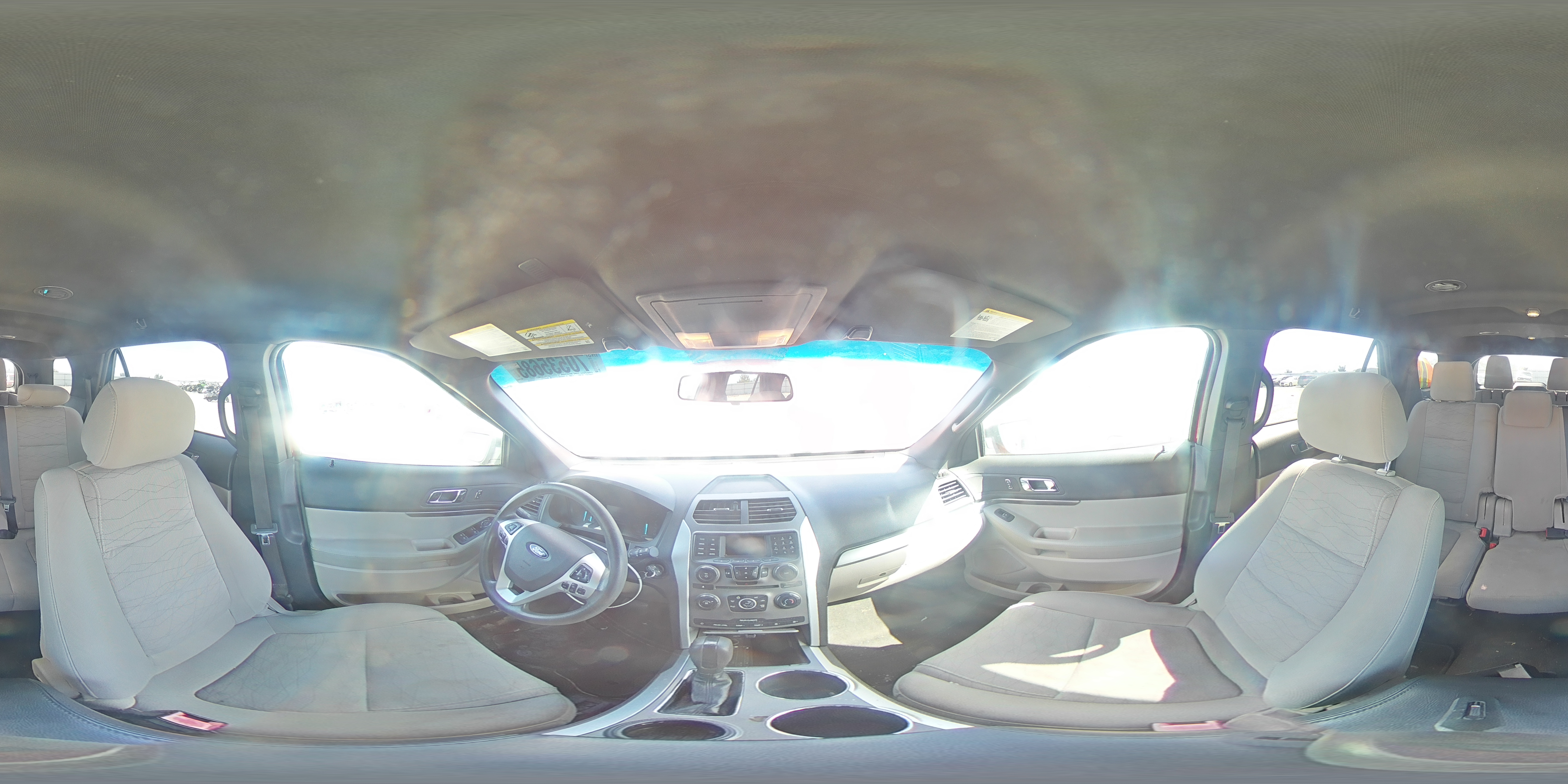 2013 Ford Explorer VIN: 1FM5K7B83DGB86847 Lot: 70535685