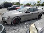 2015 MASERATI GHIBLI    à vendre chez Copart FL - TAMPA SOUTH