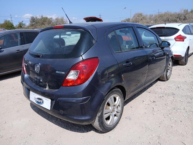2008 VAUXHALL CORSA CLUB A/C CDTI 