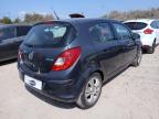 2008 VAUXHALL CORSA CLUB A/C CDTI  for sale at Copart BRISTOL