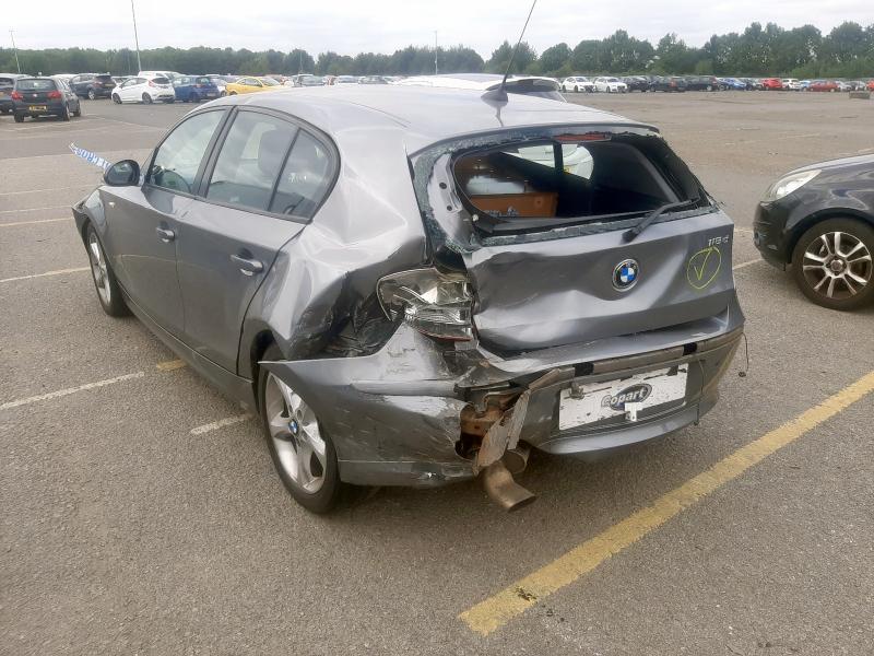 2009 BMW 118D SPORT 