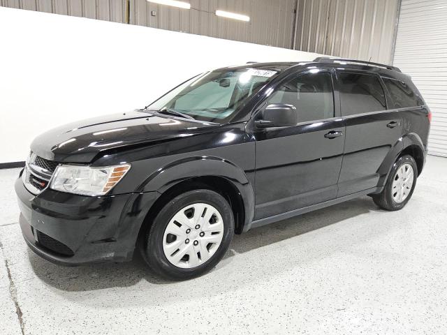  DODGE JOURNEY 2018 Черный