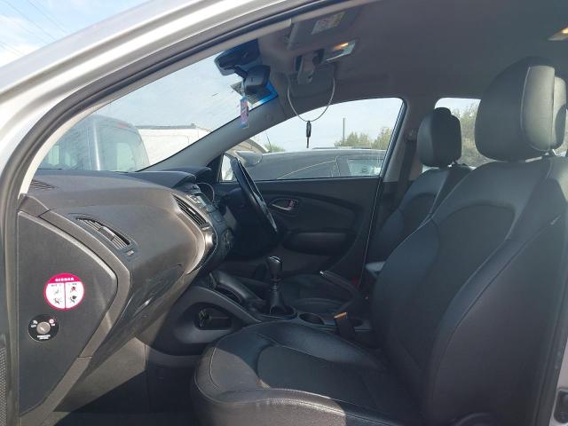 2014 HYUNDAI IX35