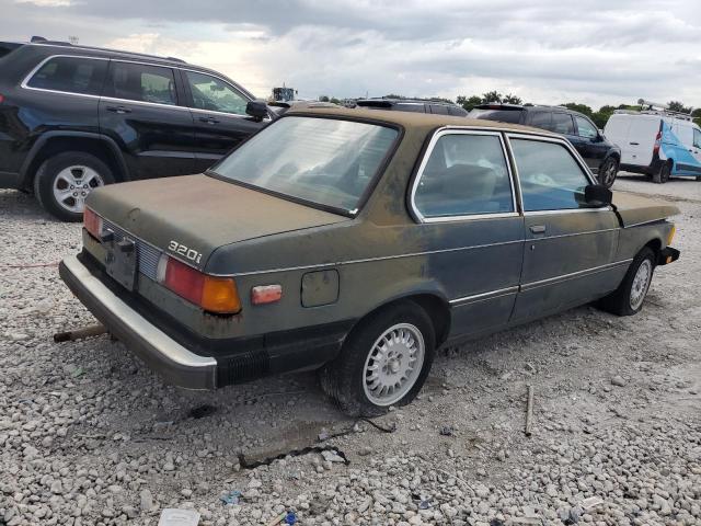 1983 BMW 320 I AUTOMATIC  